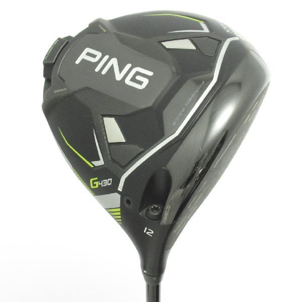 PING（ピン） G430 G430 MAX ドライバー ALTA J CB BLACK シャフト