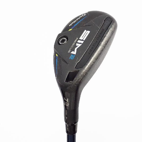 TaylorMade（テーラーメイド） SIM2 SIM2 レスキュー ユーティリティ