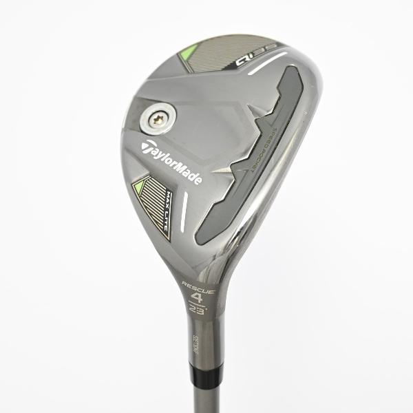 TaylorMade（テーラーメイド） Qi35 Qi35 MAX LITE レスキュー 