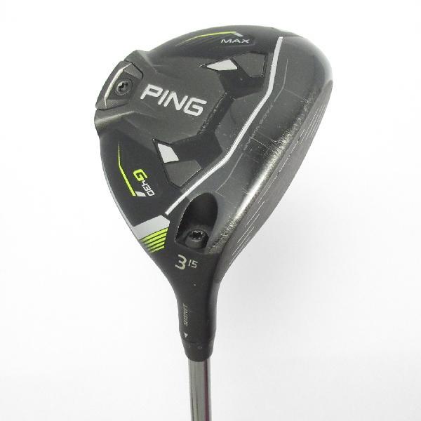 クラブ G430 MAX 7W PING TOUR 2.0 CHROME 65 S PING（ピン） G430 G430 MAX フェアウェイウッド PING TOUR 2.0 CHROME