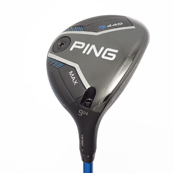 PING（ピン） G440 G440 MAX フェアウェイウッド ALTA J CB BLUE 【9W