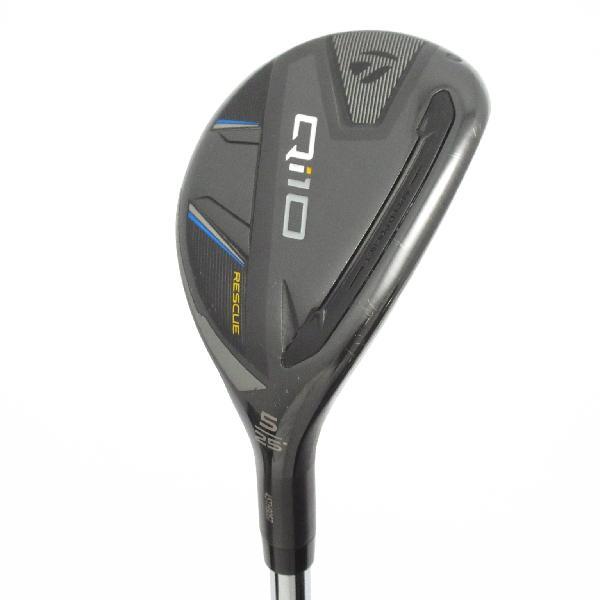TaylorMade（テーラーメイド） Qi10 Qi10 レスキュー ユーティリティ