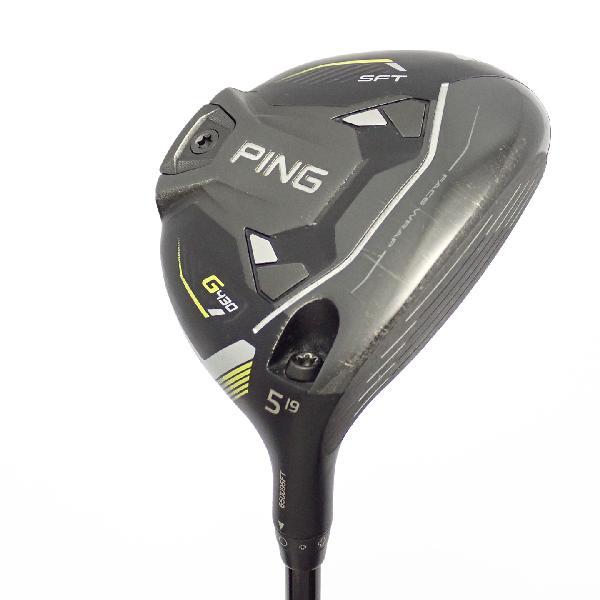 PING（ピン） G430 G430 SFT フェアウェイウッド ALTA J CB BLACK 【5W