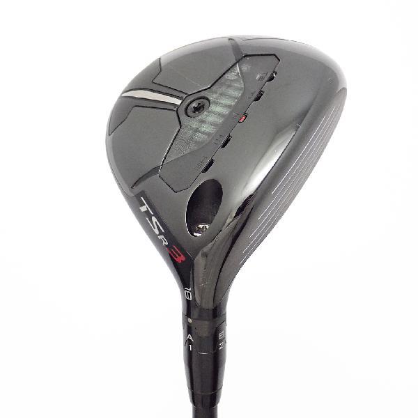 Titleist（タイトリスト） TSR TSR3 フェアウェイウッド Tour AD IZ-6 