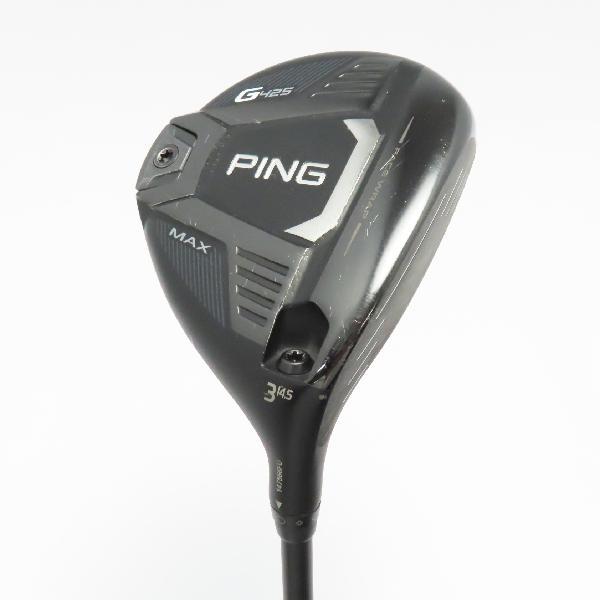 PING G425 MAX フェアウェイウッド 3W ALTA J CB PING（ピン） G425 G425 MAX フェアウェイウッド ALTA J CB SLATE 【3W