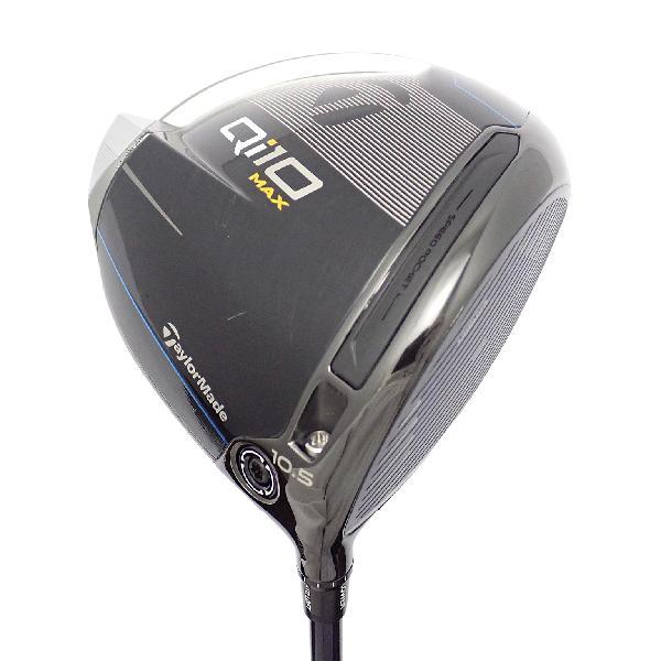 ◆新品　テーラーメイド Qi10 Diamana TM50S シャフトカバー付 TaylorMade（テーラーメイド） Qi10 Qi10 MAX ドライバー Diamana Blue