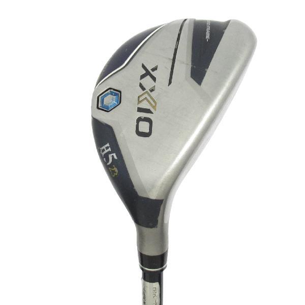 DUNLOP（ダンロップ） XXIO ゼクシオ(2022) ネイビー ユーティリティ