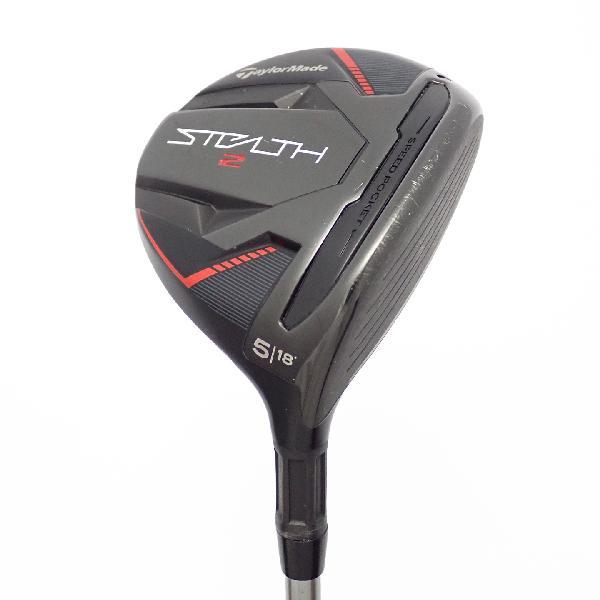 TaylorMade（テーラーメイド） STEALTH ステルス2 フェアウェイウッド