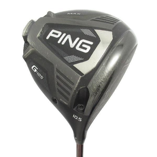 PING（ピン） G425 G425 MAX ドライバー ALTA DISTANZA シャフト：ALTA