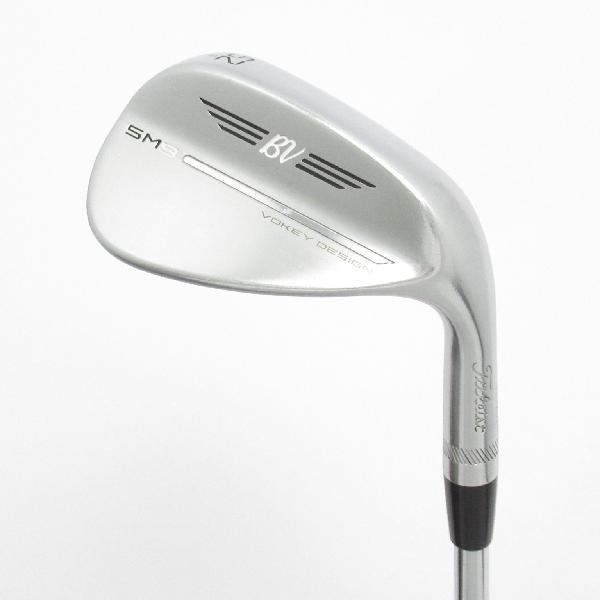 Titleist（タイトリスト） Vokey ボーケイ SM9 TOUR CHROME ウェッジ