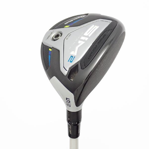 【美品】TaylorMade SIM2 FW3w 5w ツアーAD HD 6S TaylorMade（テーラーメイド） SIM2 SIM2 フェアウェイウッド Tour AD