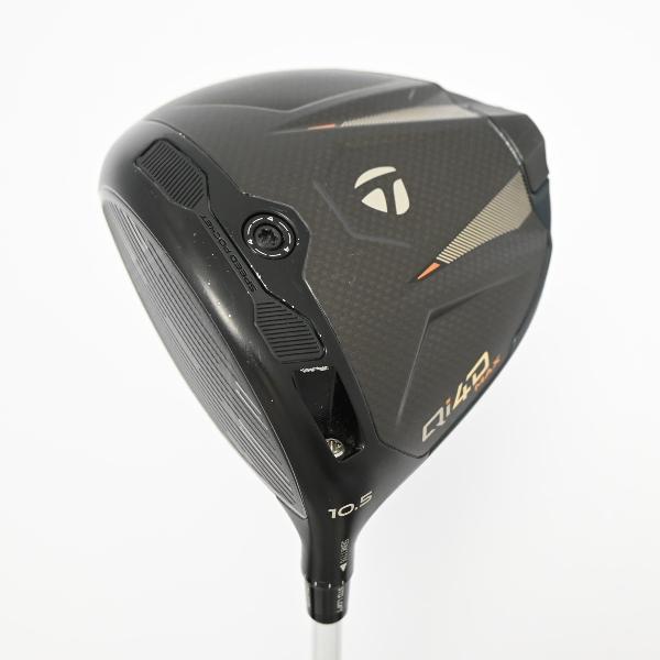TaylorMade（テーラーメイド） Qi4D Qi4D MAX ドライバー Tour AD GC-5 