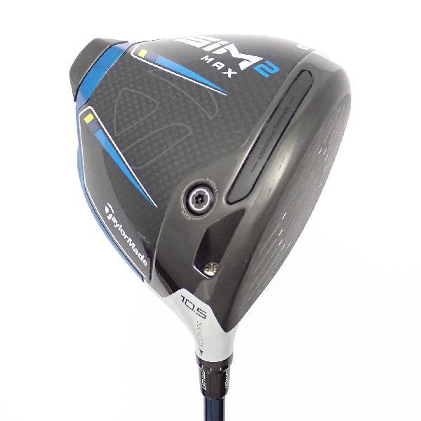 TaylorMade（テーラーメイド） SIM2 SIM2 マックス ドライバー TENSEI