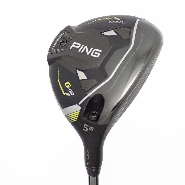 PING（ピン） G430 G430 MAX フェアウェイウッド PING TOUR 2.0 CHROME 