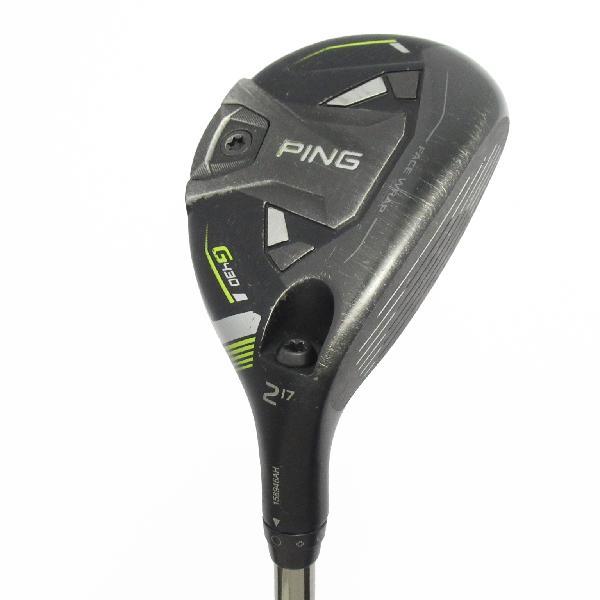 【極美品】PING G430 2U 17度 ハイブリッド ユーティリティ PING（ピン） G430 G430 ハイブリッド ユーティリティ PING TOUR 2.0