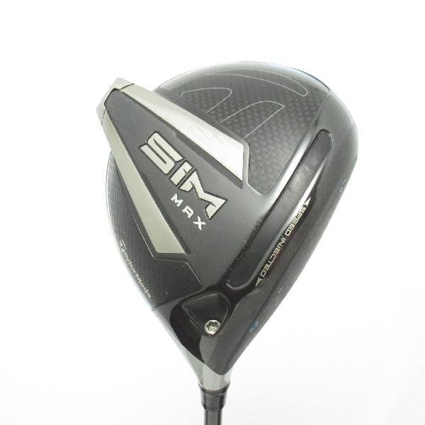 TaylorMade（テーラーメイド） SIM SIM マックス ドライバー TENSEI