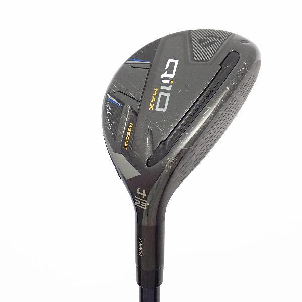 TaylorMade（テーラーメイド） Qi10 Qi10 MAX レスキュー 