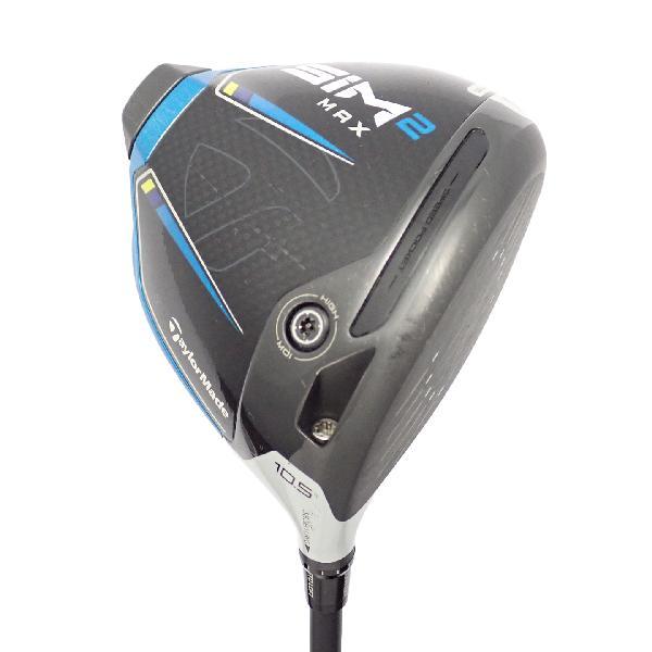 ディアマナ BLACK TM60 TaylorMade（テーラーメイド） SIM2 SIM2 マックス ドライバー Diamana