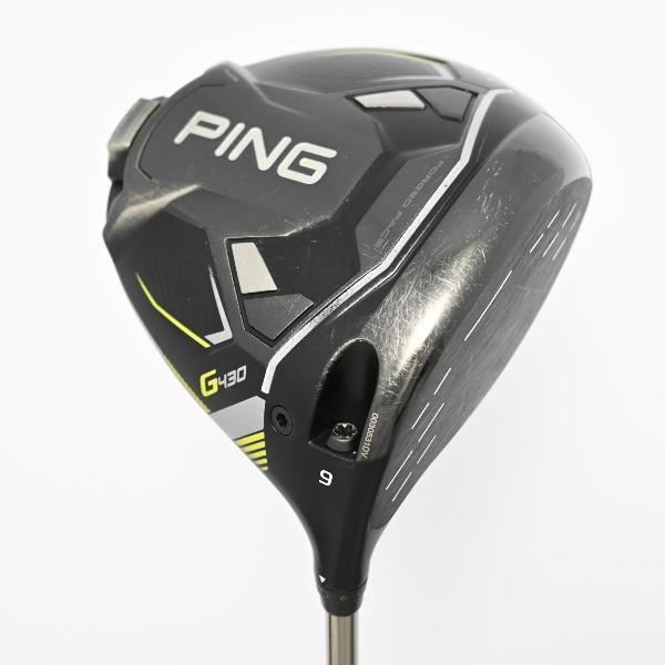 PING（ピン） G430 G430 MAX ドライバー PING TOUR 173-55 シャフト