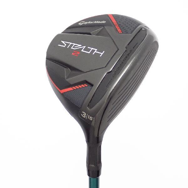 TaylorMade（テーラーメイド） STEALTH ステルス2 フェアウェイウッド