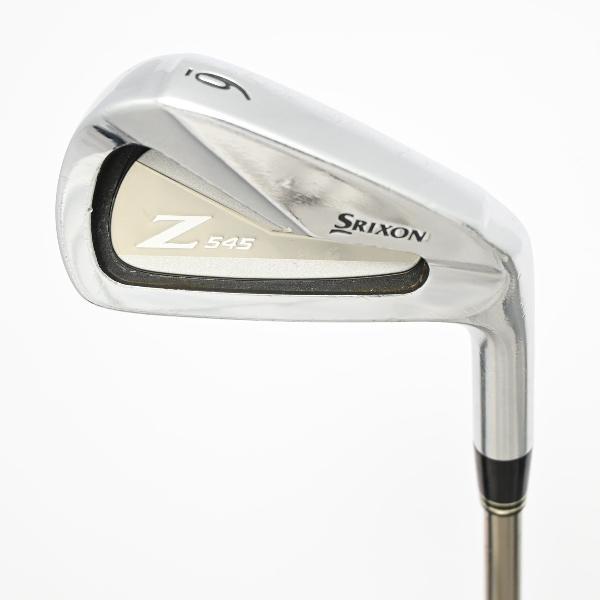 DUNLOP（ダンロップ） SRIXON スリクソン Z545 アイアン ATTAS IRON 80 