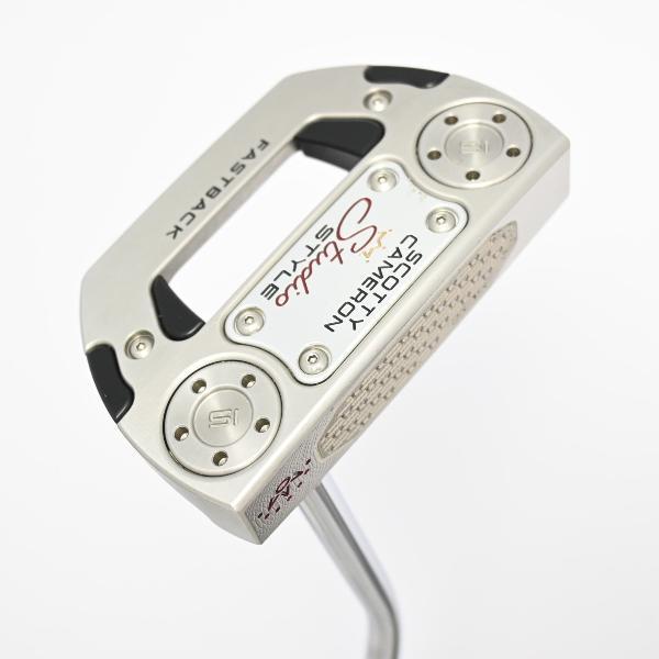 SCOTTY CAMERON スコッティキャメロン スタジオスタイル ファスト