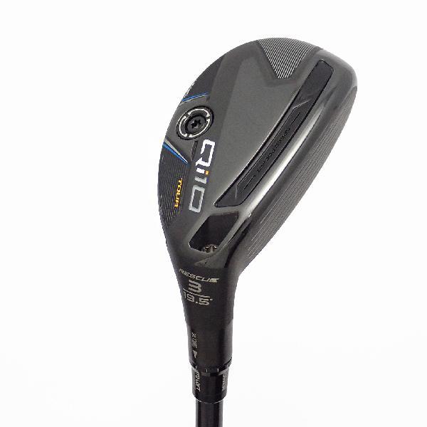 TaylorMade（テーラーメイド） Qi10 Qi10 ツアー レスキュー 