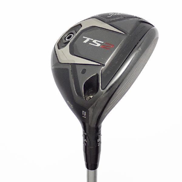 Fujikura Speeder 519 シャフト Titleist Titleist（タイトリスト） TITLEIST TS2 フェアウェイウッド Titleist