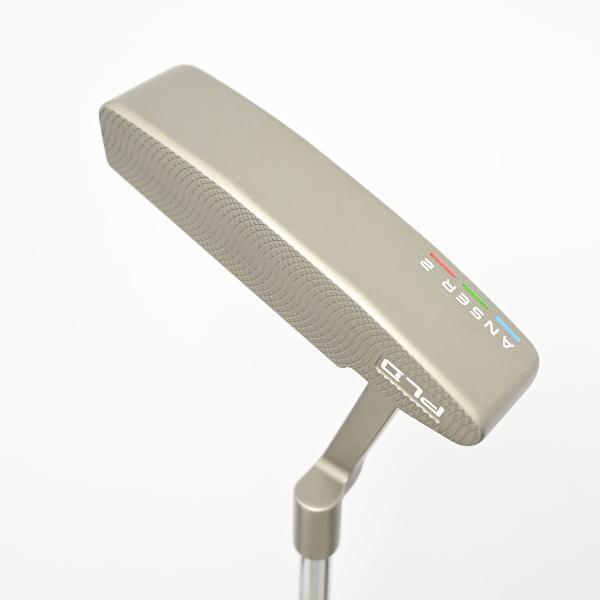 【美品】PING PLD ミルド　アンサー　34インチ PING（ピン） PING PLD ミルド アンサー2 パター スチールシャフト