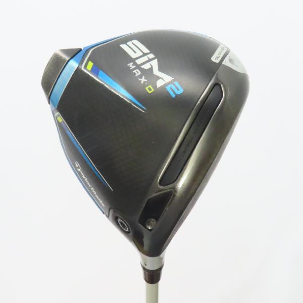 TaylorMade（テーラーメイド） SIM2 SIM2 マックス-D ドライバー
