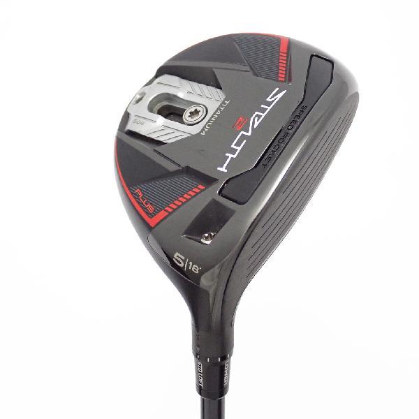 TaylorMade（テーラーメイド） STEALTH ステルス2 PLUS フェアウェイ 