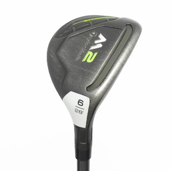 TaylorMade（テーラーメイド） M2 M2(2017) US ユーティリティ REAX 65