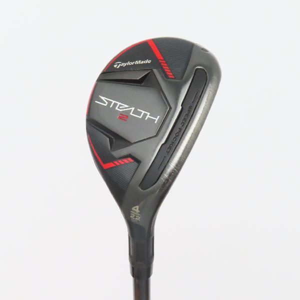 TaylorMade（テーラーメイド） STEALTH ステルス2 レスキュー