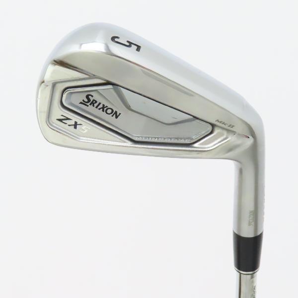 スリクソン ZX5 MkII アイアン Dynamic Gold 105(S) DUNLOP（ダンロップ） SRIXON スリクソン ZX5 MkII アイアン Dynamic