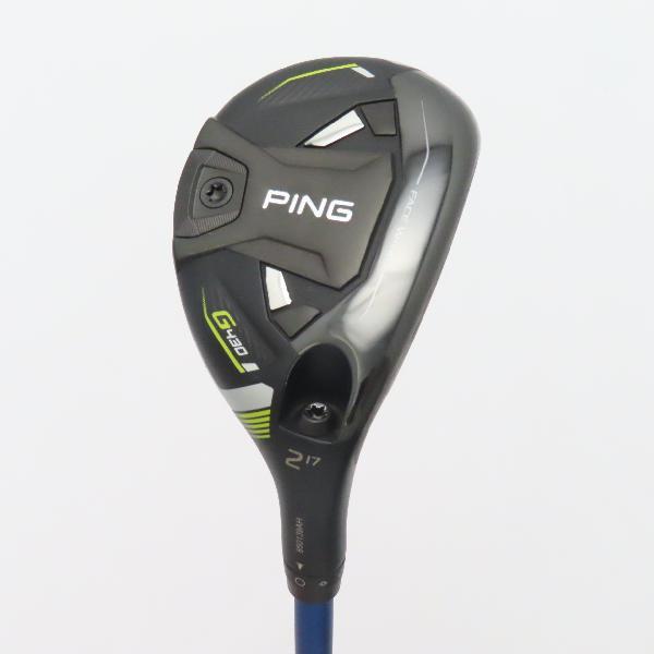 PING G430 ユーティリティ 5U VENTUS HB BLUE8S PING（ピン） G430 G430 ハイブリッド ユーティリティ VENTUS BLUE HB