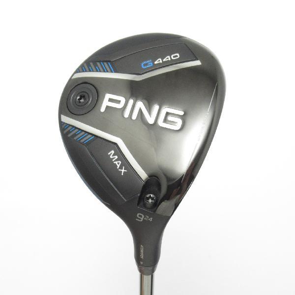 PING（ピン） G440 G440 MAX フェアウェイウッド PING TOUR 2.0 CHROME
