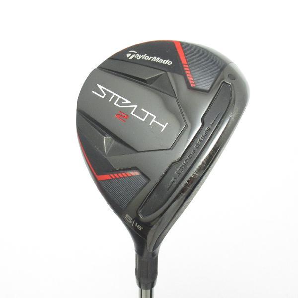 TaylorMade - 美品 テーラーメイド ステルス2 5W Diamana GT 60 S TaylorMade（テーラーメイド） STEALTH ステルス2 フェアウェイウッド