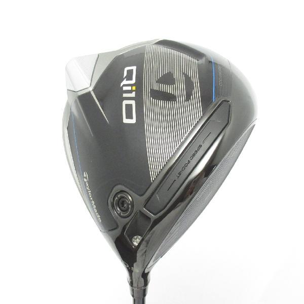 ◆新品　テーラーメイド Qi10 Diamana TM50S シャフトカバー付 TaylorMade（テーラーメイド） Qi10 Qi10 ドライバー Diamana Blue