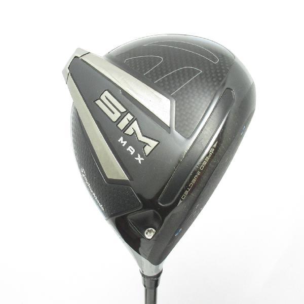 テーラーメイドSIMMAXドライバー TENSEIBLUE TM50 新品未使用 TaylorMade（テーラーメイド） SIM SIM マックス ドライバー TENSEI