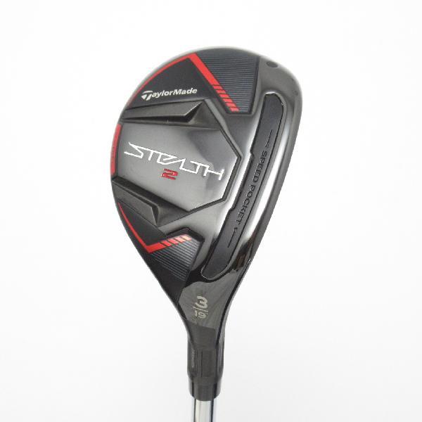 TaylorMade（テーラーメイド） STEALTH ステルス2 レスキュー