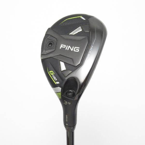 PING（ピン） G430 G430 ハイブリッド ユーティリティ ALTA J CB BLACK 