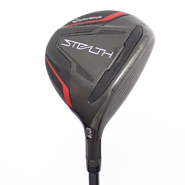 テーラーメイド ステルス 5W テンセイ フレックスS TaylorMade（テーラーメイド） STEALTH ステルス フェアウェイウッド