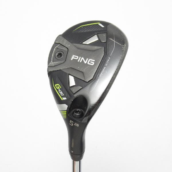 ピンG430ハイブリット用シャフト PING（ピン） G430 G430 ハイブリッド ユーティリティ スチール