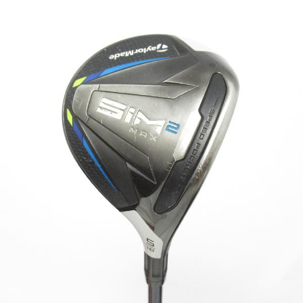 TaylorMade（テーラーメイド） SIM2 SIM2 MAX US フェアウェイウッド 