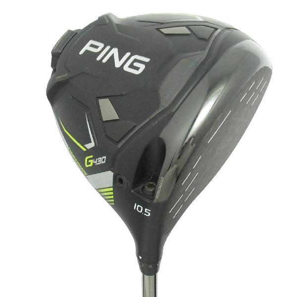 G430 LST10.5度 TOUR 2.0 CHROME 65 S PING（ピン） G430 G430 LST ドライバー PING TOUR 2.0 CHROME 65
