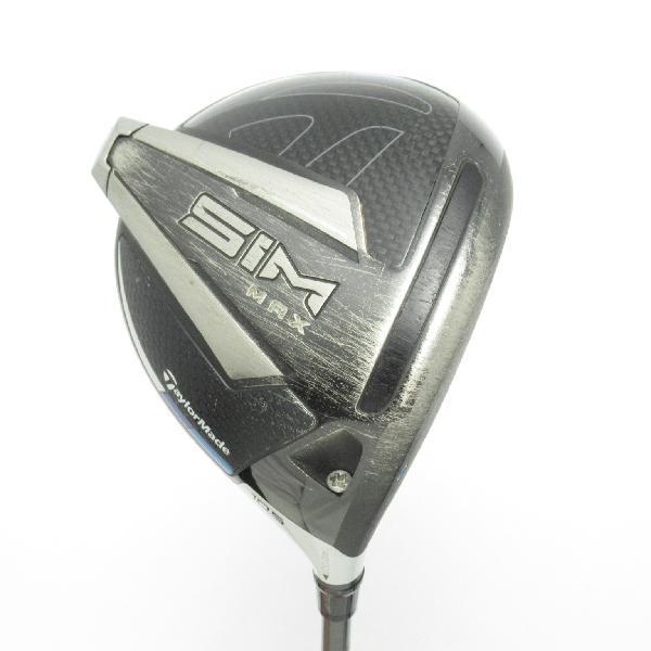 TaylorMade（テーラーメイド） SIM SIM マックス ドライバー TENSEI