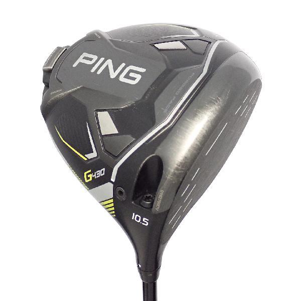 PING ピン G430用 ALTA J CB ブラック フレックスR 1W用 PING（ピン） G430 G430 MAX ドライバー ALTA J CB BLACK シャフト