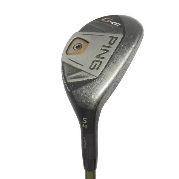 PING（ピン） G400 G400 ユーティリティ ALTA J CB 【U5】 シャフト
