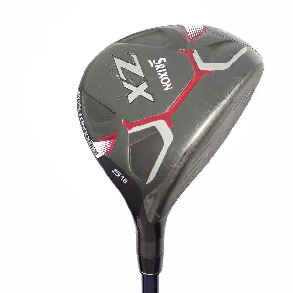 DUNLOP（ダンロップ） SRIXON スリクソン ZX フェアウェイウッド