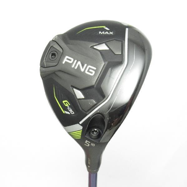 PING G430 MAX 5番 FW speeder NX purple50S PING（ピン） G430 G430 MAX フェアウェイウッド Speeder NX VIOLET 50
